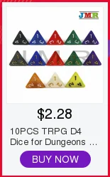 Топ Quality7pcs-dies Dados металла для Rpg, набор D4 D8 D10 D10 % D12 D20 Подземелья и Драконы металлический куб с железной коробка для платы игры