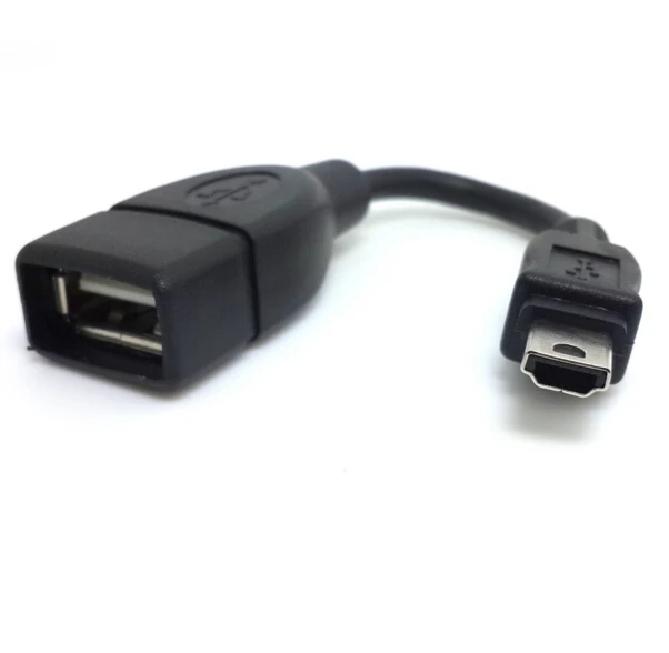 Adaptador de Cable USB OTG para videocámara Sony, accesorio para VMC