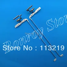 5 пар/лот) для hp DV7-6000 DV7-6XXX комплект ЖК Петли совершенно Подлинник Pn: hp MH-B3035113G00010/11 33,4rn13/33,4rn14.101