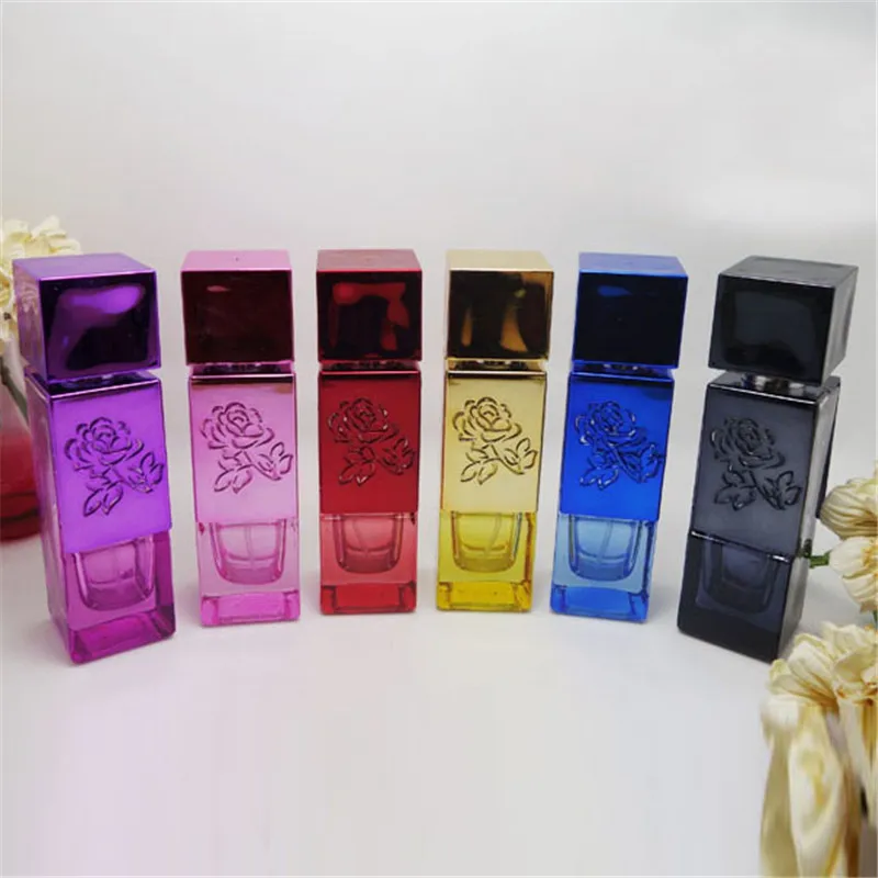 

Hot Selling 30ml Refillable Portable Perfume Bottle Traveler Aluminum Spray Atomizer Empty Parfum Bottle