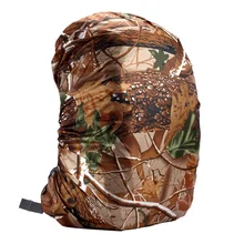 35L/45L/60L/70L/80L камуфляжная сумка дождевик походный рюкзак Водонепроницаемый чехол Противоугонный рюкзак пылезащитный чехол