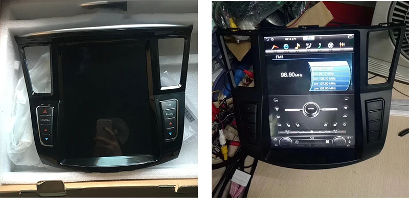 Sale LiisLee Car Multimedia DVD GPS HiFi Audio Radio Stereo For Infiniti QX60 JX35 2012~2019 Original Style Navigation NAVI 3