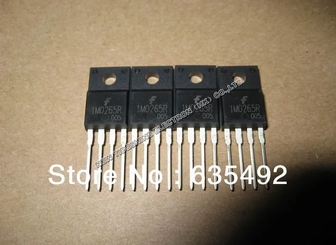 KA1M0265R-TU original and new |