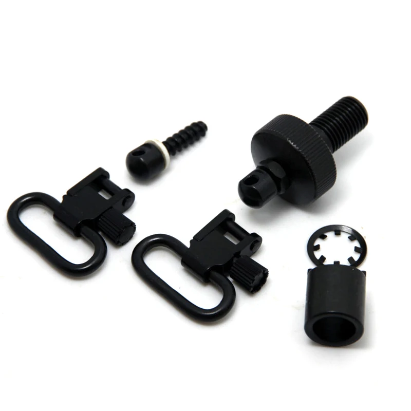 Mossberg 500 Sling Mounting Kit - Mossy Oak - 12g / 20g - Maverick 88 - Mag Tube