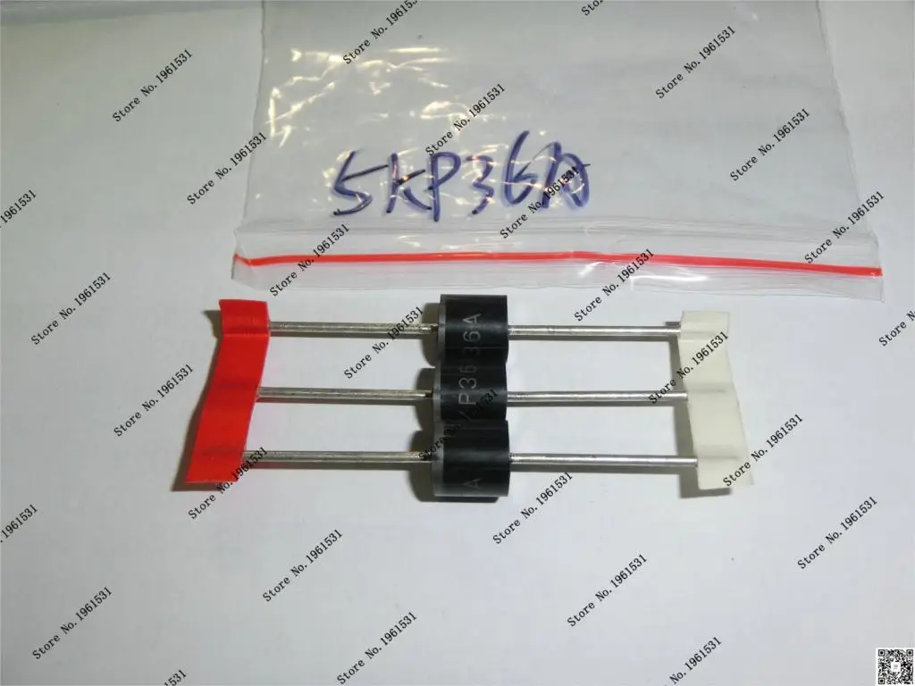 5KP36A KP36A P36A DIP660 10PCS/LOT-in Voltage Regulators/Stabilizers