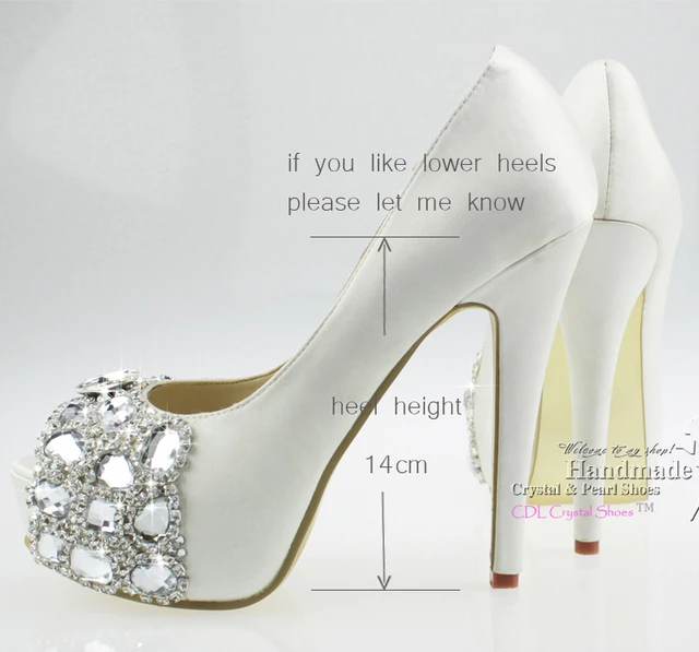 GENILU Womens Elegant Wedding Shoe Sexy High Heels Party Stiletto Dress  Shoes Black 7.5cm 5 - Walmart.com
