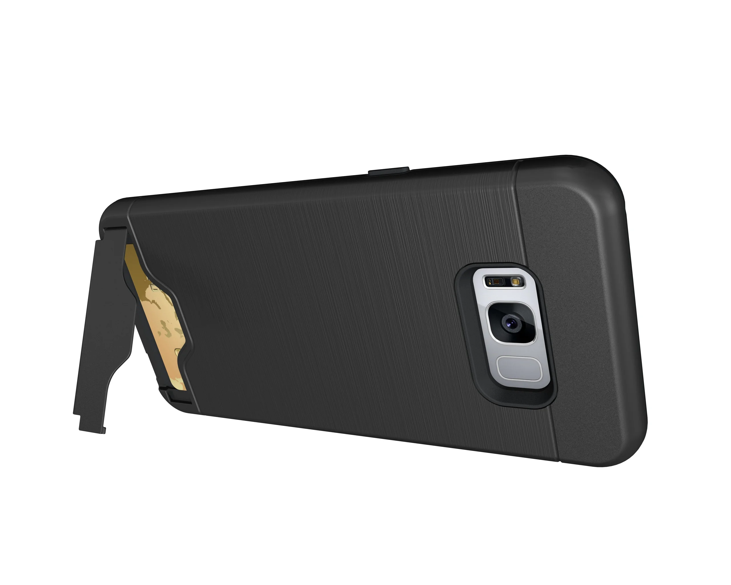 Fitted Case For Samsung Galaxy S8 S 8 Plus S8 Armor Case Phone Fitted Case For Samsung Galaxy S8 S 8 Plus S8 Armor Case Phone Cover SM G955FD SM G955F SM G955FD G955F silicon Black Bumper in Fitted Cases from