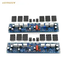 2 Channel L10 Power font b amplifier b font finished board Transistor font b amplifier b