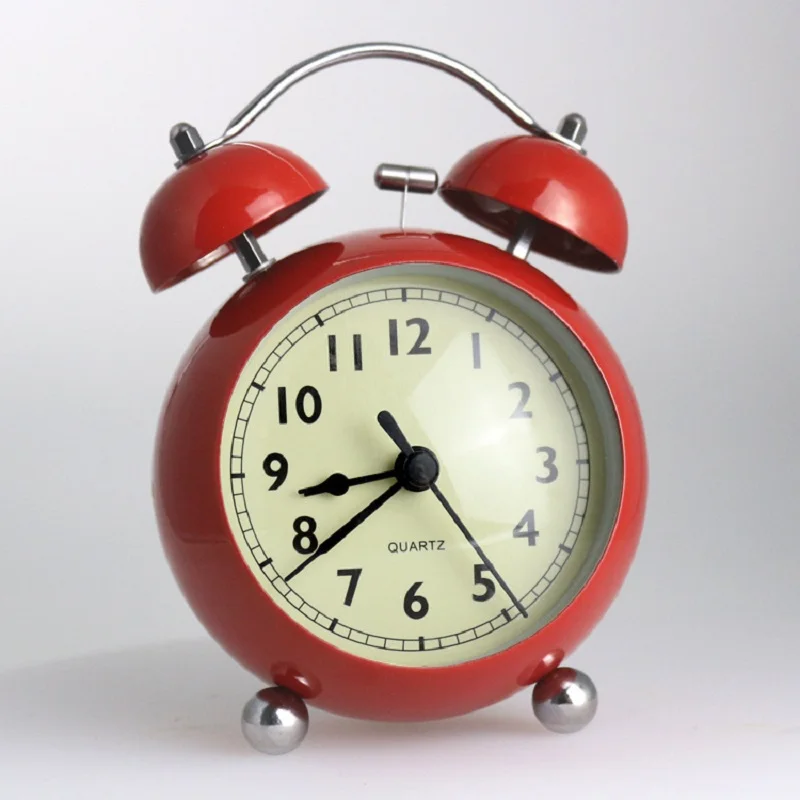 Alarm clock Saat Reloj Despertador Digital clock Wekker Child student