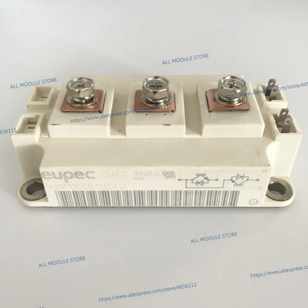 BSM100GB120DN2 Бесплатная доставка Новый и оригинальный модуль|Драйвер двигателя| |