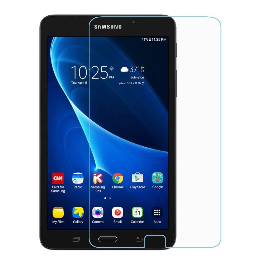 Tempered Glass Screen Protector Films For SAMSUNG GALAXY T380 T810 T800 T580 Lot