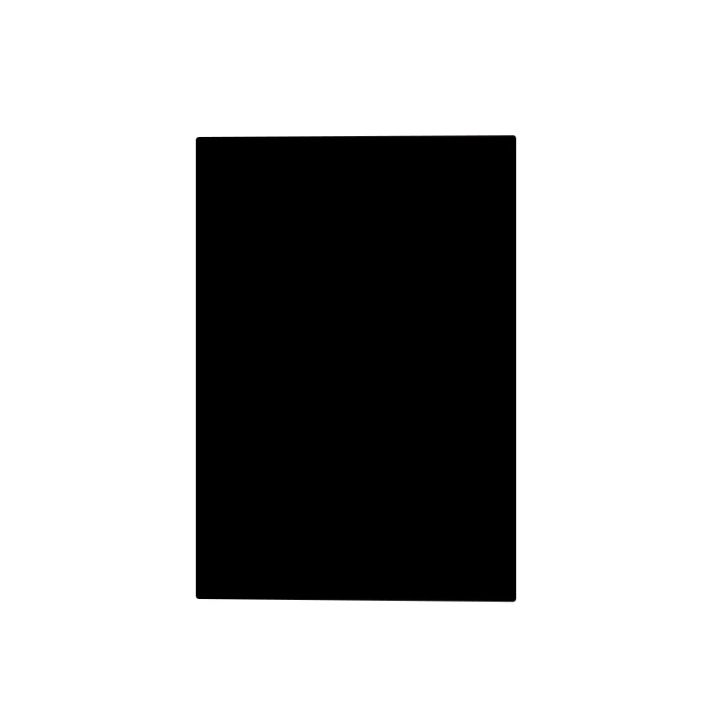 

304*242*5mm Black Filter Cotton High-efficiency to Filter Dust for AC4025 AC4026 Air Purifier Parts to Cleaning Home