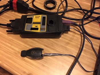 

Latest Version Original Xhorse V2.0.8 VVDI MB BGA TooL for Benz Key Programmer Including BGA Calculator Function