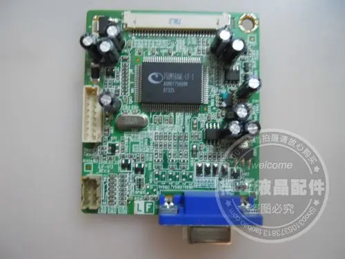 

Free Shipping> AL1716 motherboard driver board ILIF-013 490571300100R-Original 100% Tested Working