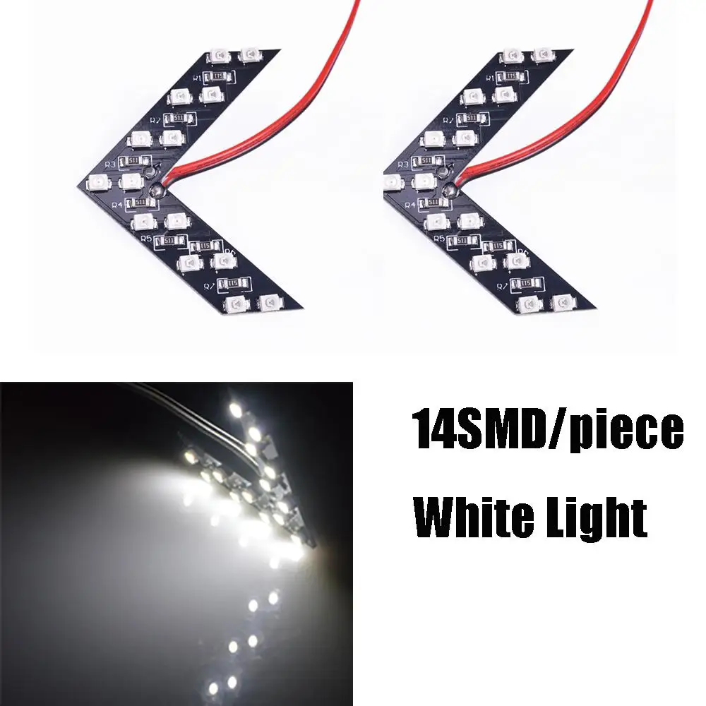 Авто стрелка Панель зеркало светодиодный трековой лампы декоративный светильник для Bmw E36 E38 E39 E46 E52 E53 E60 E61 E63 E90 F30 F10 X3 X5 X6 M 125i