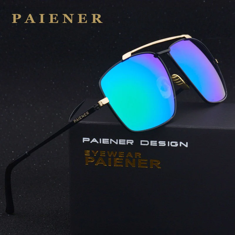 2017 New Arrival Sunglasses Men Women Brand Designer Male vintage Sun Glasses font b gafas b