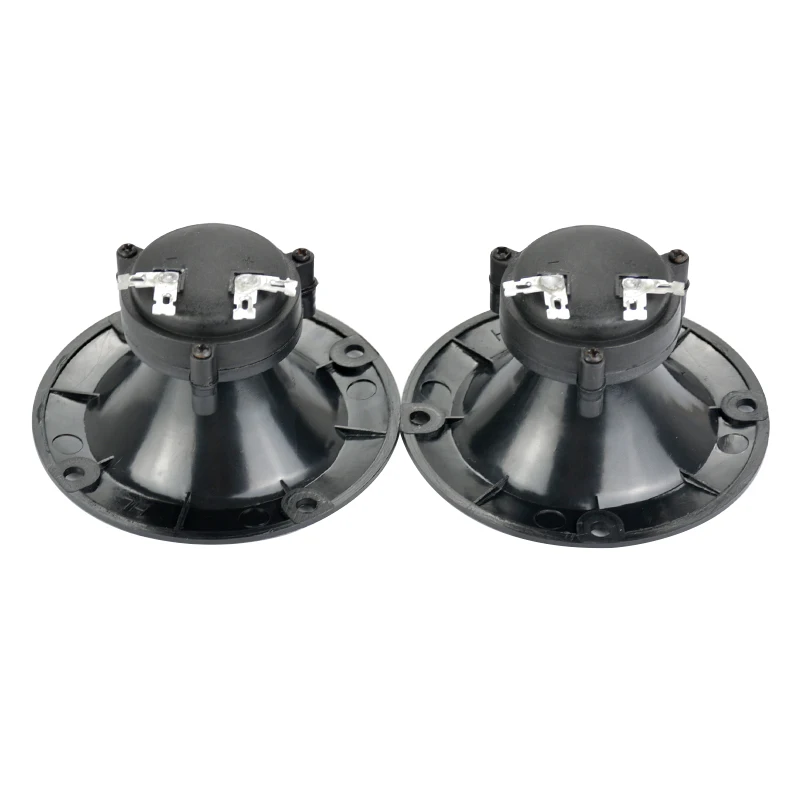 Audio Speakers Tweeter Speaker 2Pcs 98MM Piezoelectric Tweeter 150W Treble Ceramic Piezo Loudspeakers