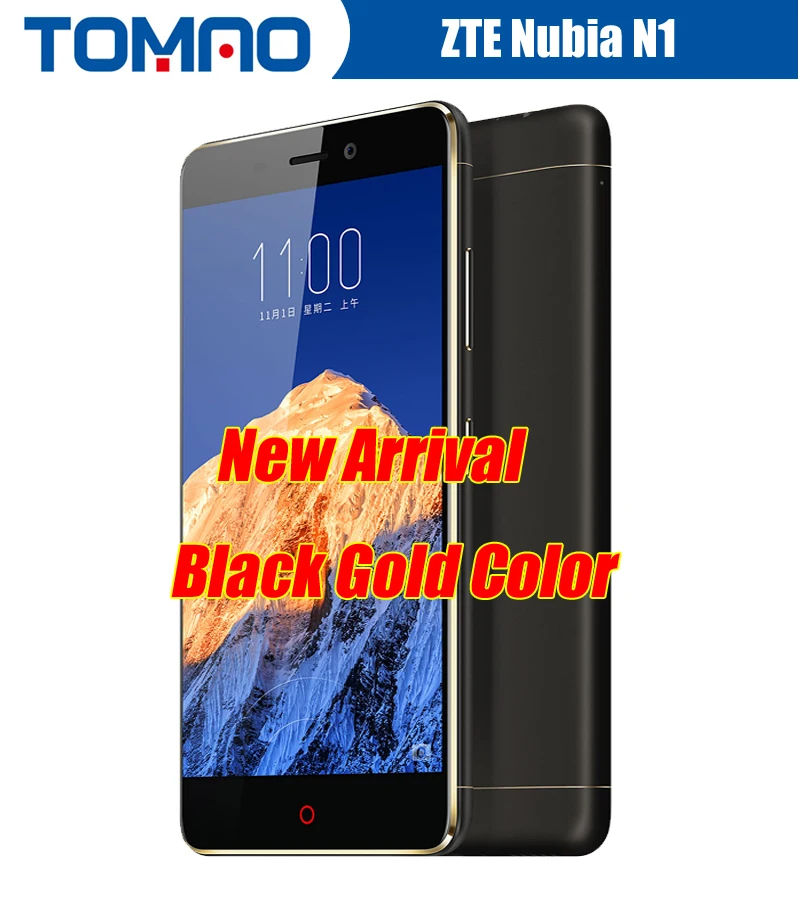 Цена за Новое Прибытие в Исходном ZTE Nubia N1 4 Г LTE Смартфон MTK6755 Octa Ядро 5.5 "1080 P 3 ГБ RAM 64 ГБ ROM 13.0MP 5000 мАч Отпечатков Пальцев Цена за Новое Прибытие в Исходном ZTE Nubia N1 4 Г LTE Смартфон MTK6755 Octa Ядро 5.5 "1080 P 3 ГБ RAM 64 ГБ ROM 13.0MP 5000 мАч Отпечатков Пальцев