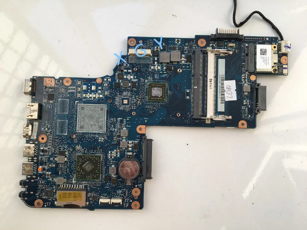 Материнская плата для ноутбука Toshiba C850D L850D C855D 100% ТЕСТ ОК | Компьютеры и офис
