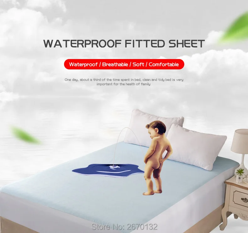 100%-Cotton-towel-fabric-waterproof-fitted-sheet_01