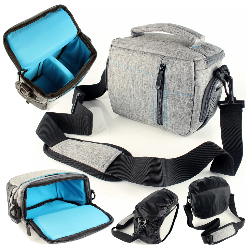 waterproof Camera Case Bag For Canon EOS 200D M10 M6 M5 M3 M2 M