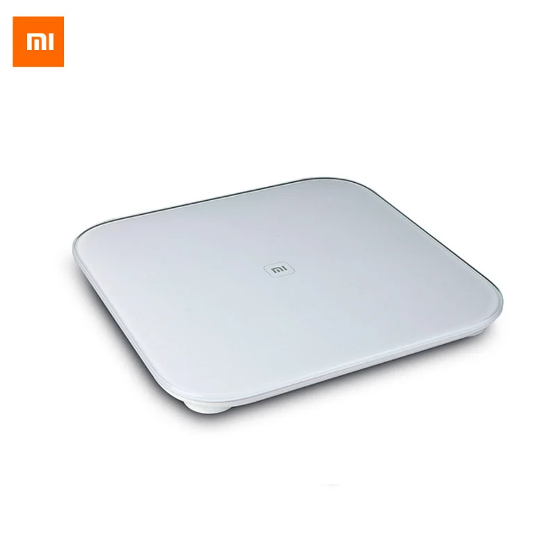 

Original Xiaomi Scale Mi Smart Body Weight Digital Scale Support Android IOS Bluetooth 4.0 Above Smartphone Remote Control