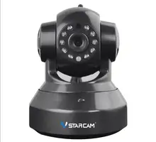 Vstarcam c7837wip hd 1.0mp câmera ip sem fio wi-fi 720 p night vision 2 way discussão áudio baby monitor do bebê wi-fi câmera