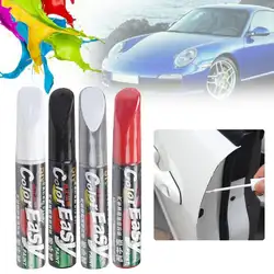 Горячая Автомобильная кисть для краски 12 мл Автомобильная сенсорная ручка для ремонта царапин ремонт краски автомобиля ремонт