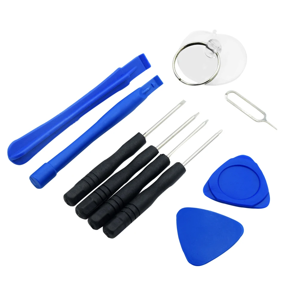 

DIYFIX Mobile Phone Repair Tools Kit Spudger Pry Opening Tool Screwdriver Set for samsung s7 lcd s6 edge Hand Tools Set