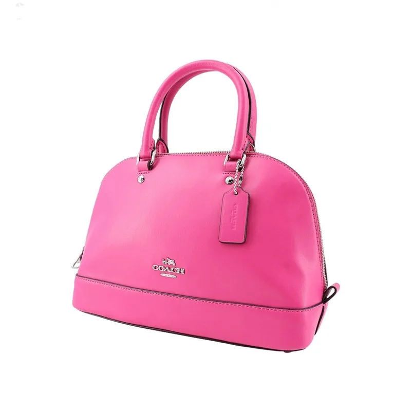 Сумка-портфель Coach Crossgrain Mini Sierra F57555/F39464