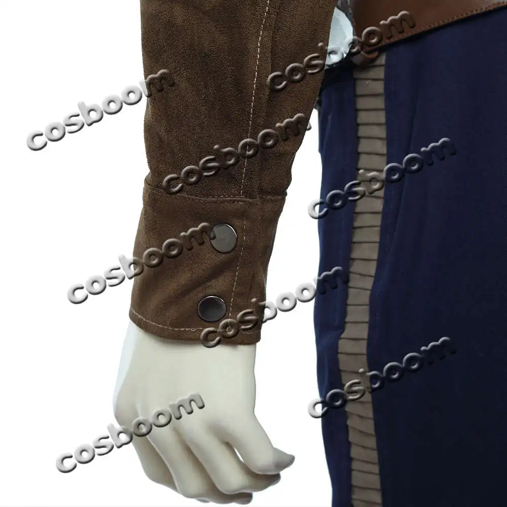 Solo A Star Wars Story Han Solo Costume18