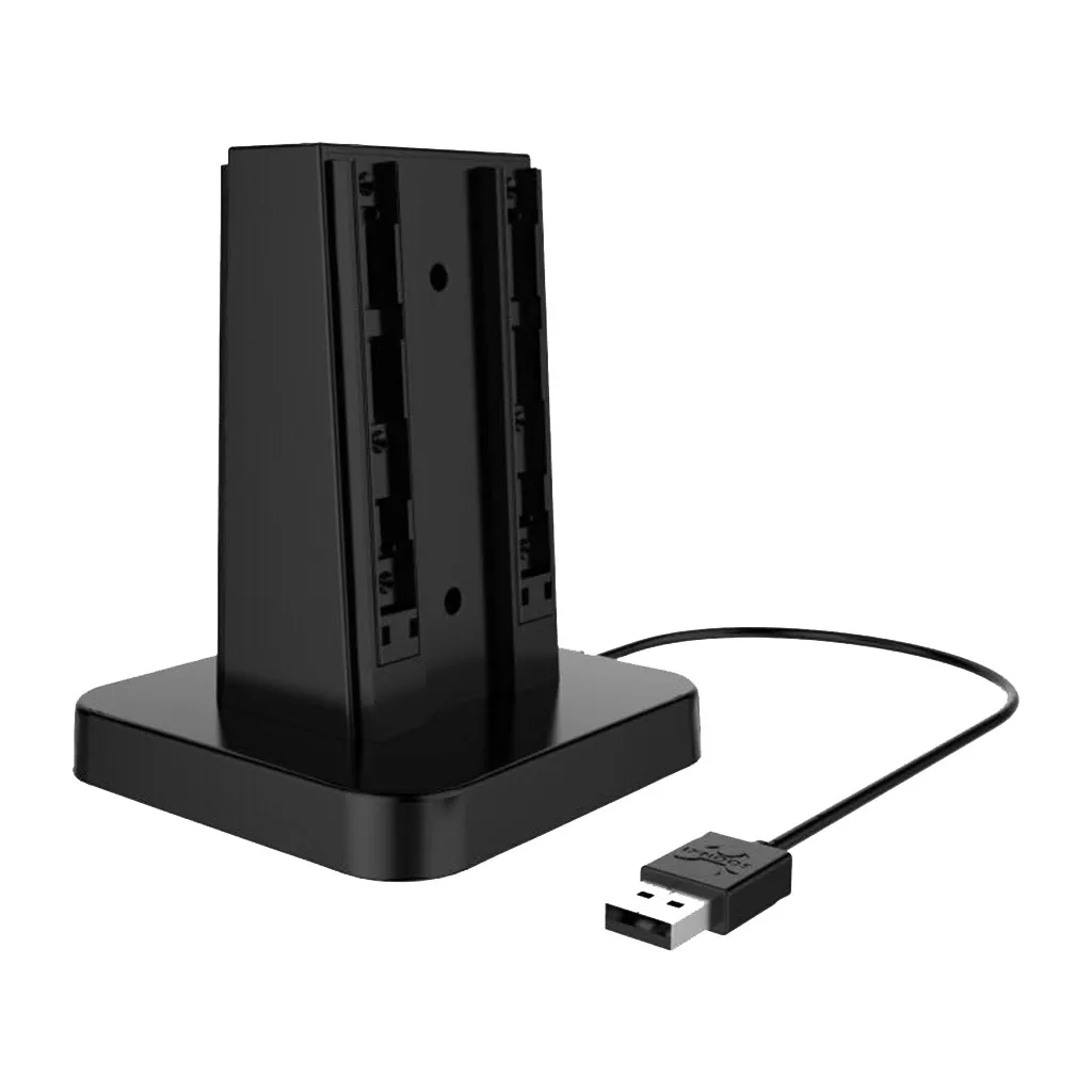 

wearable devices Portable Charging Dock 4 in 1 Charger Base Stand Station For Switch Joy-Con dropshipping