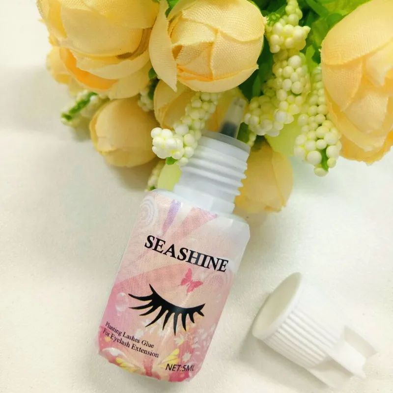 Super Advanced Eyelash Glue 5ml allergy free glue Fast Dry Eyelash