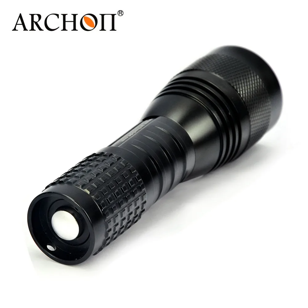 Светодиодный фонарик Archon Gmini3 AAA для дайвинга|led diving flashlight|diving flashlighta flashlight |