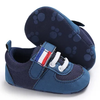 

Air Mesh Breath Baby Sport Toddlers Moccasins Newborn Baby Shoes For Kids Sneakers BeBe First wakers New arrival