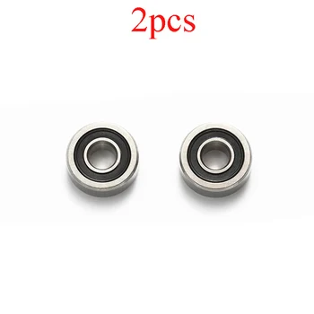 

2Pcs 94386 830 Bearing Axle Gear for RC Model Cars Spare Parts DIY Tamiya Mini 4WD Racing Accessories