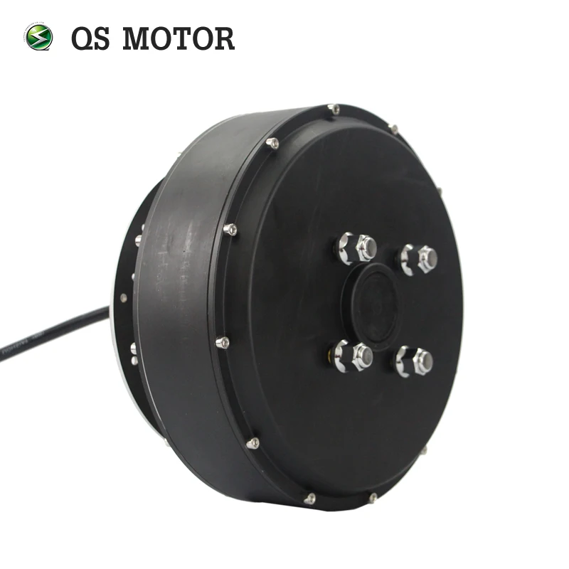 US $169.20 Small Power qs 15kW V1 1250inch width rim inwheel hub motor for Escooter application