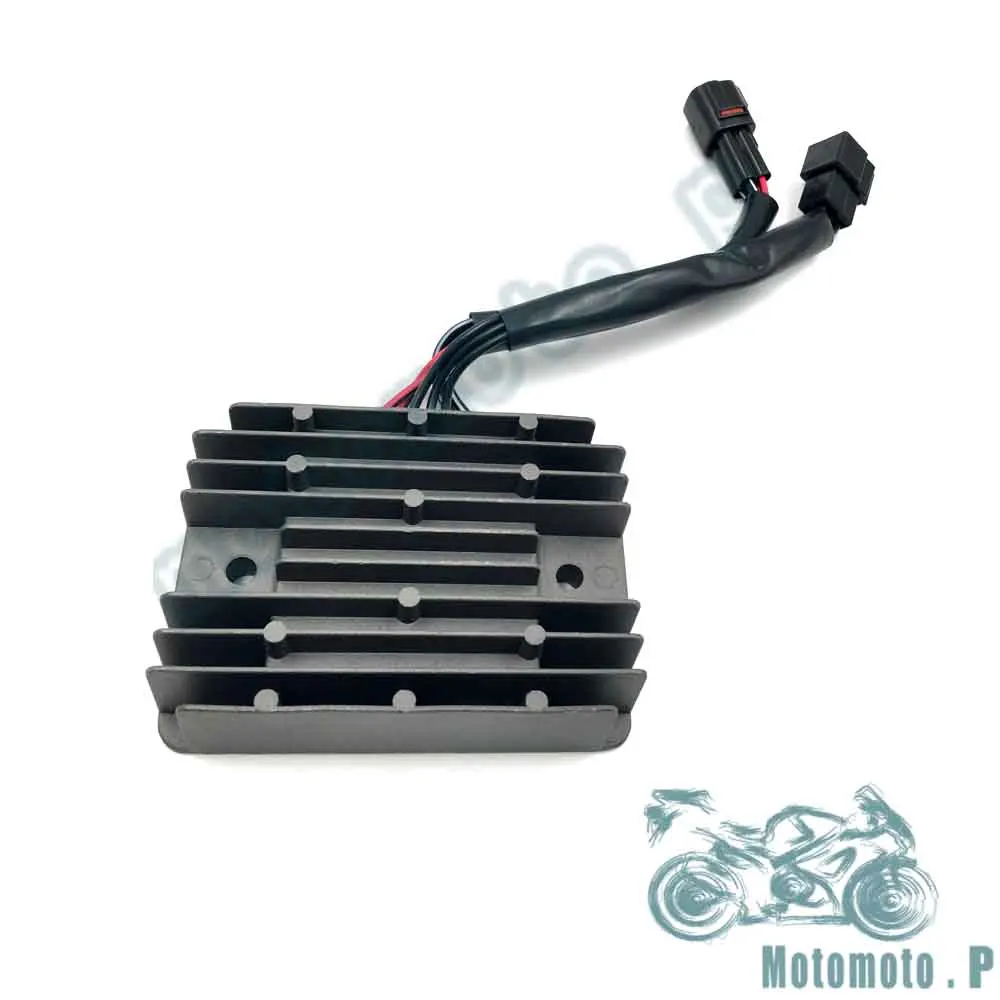 Motorcycle Voltage Regulator Rectifier For Suzuki GSXR 600 750 1000 GSX