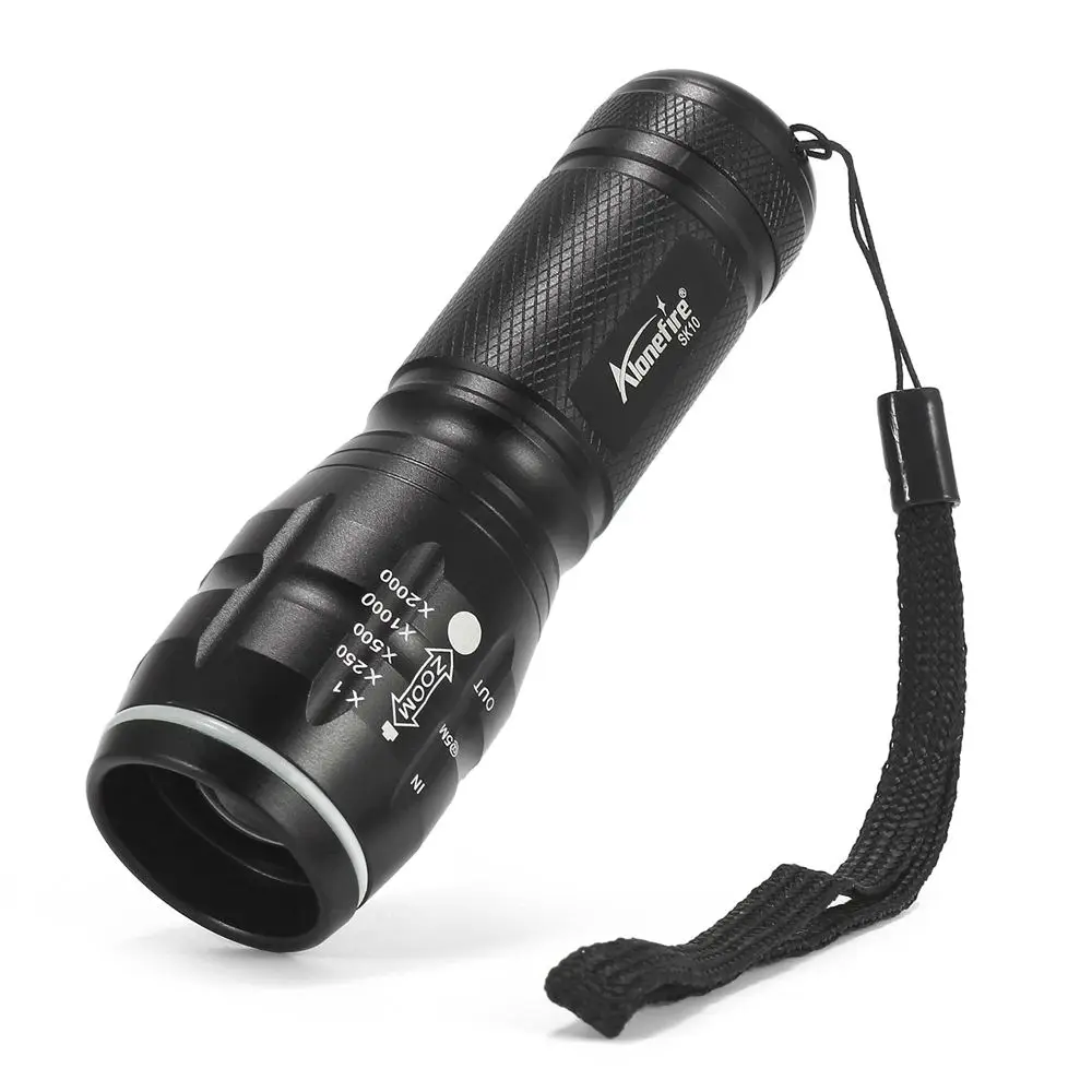 SK10 led flashlight (4)