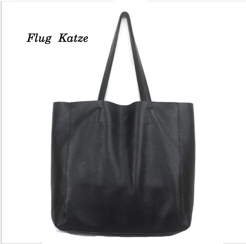 100 Genuine Leather Ladies Bag Woman Big Capacity Famous Brand Women