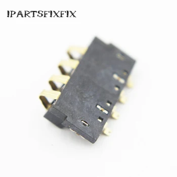 

10pcs/lot Genuine For Samsung G900 S5, G800 S5 Mini, G850 Alpha, Note 4 N910 Battery Connector