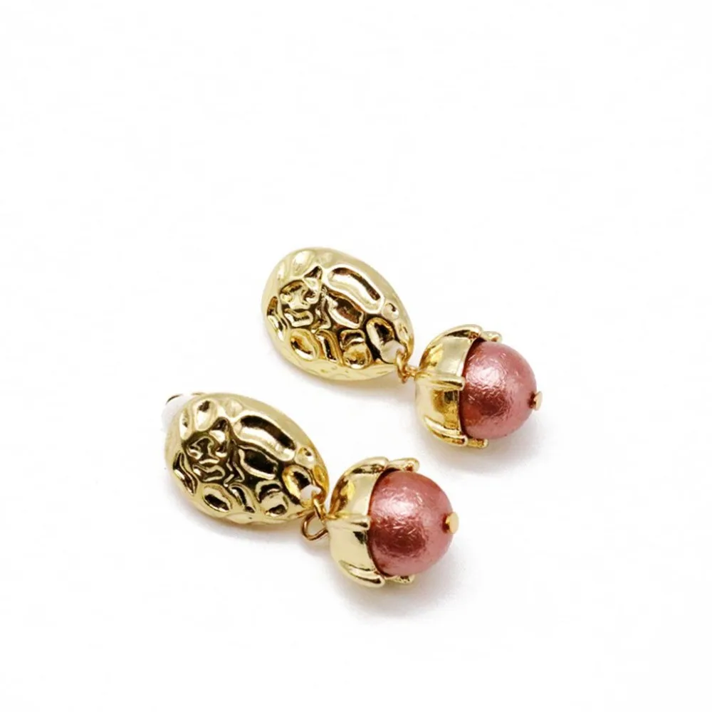 Высококачественные элегантные женские милые серьги с жемчугом|pearl pearls|earrings