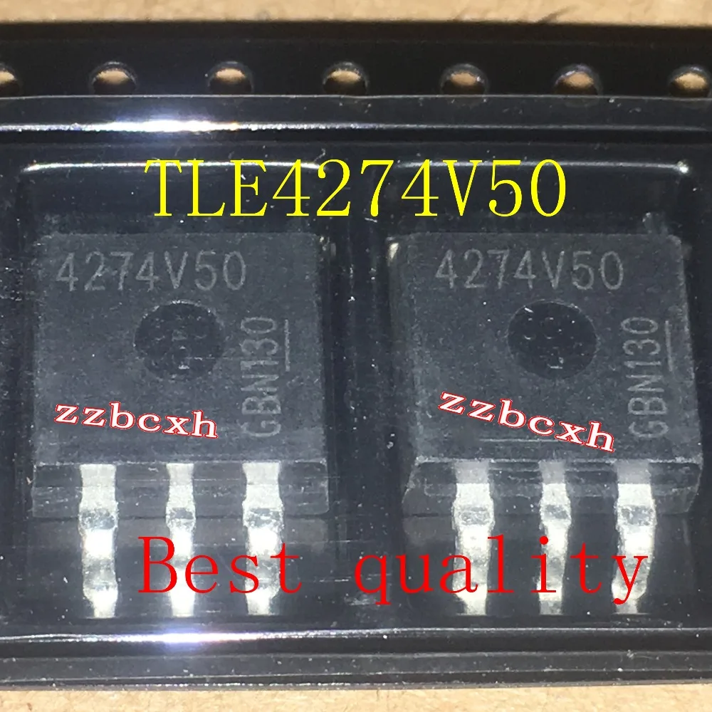 

5PCS/LOT New original In Stock TLE4274V50 TO-263