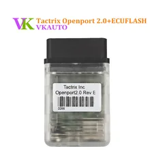 Tactrix Openport 2,0 ECUFLASH Cable ECU чип Тюнинг инструмент с 4 CDS программным обеспечением