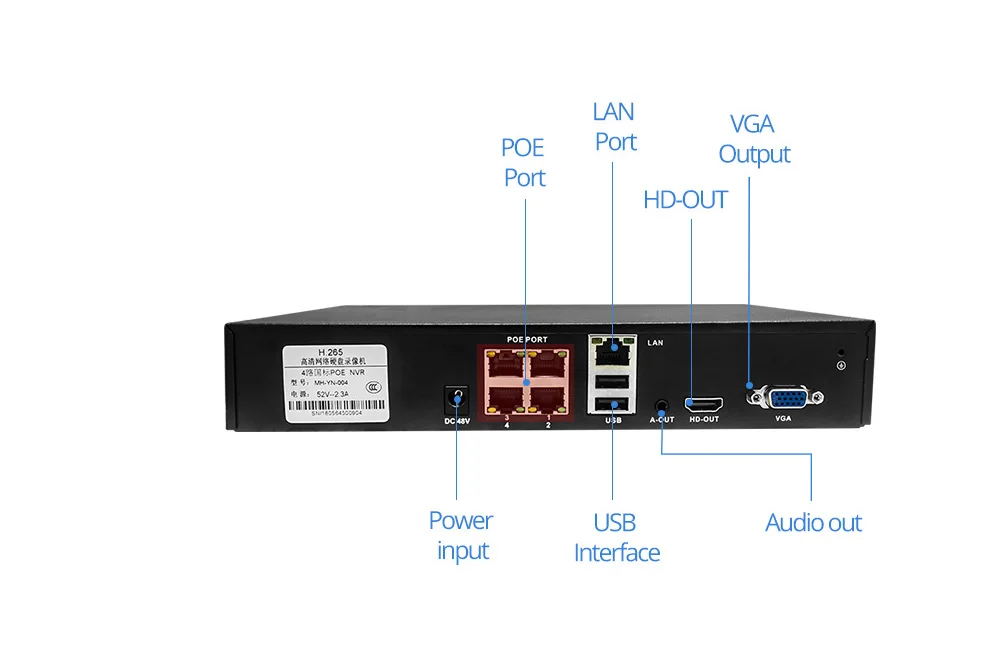 home cctv kits outdoor 