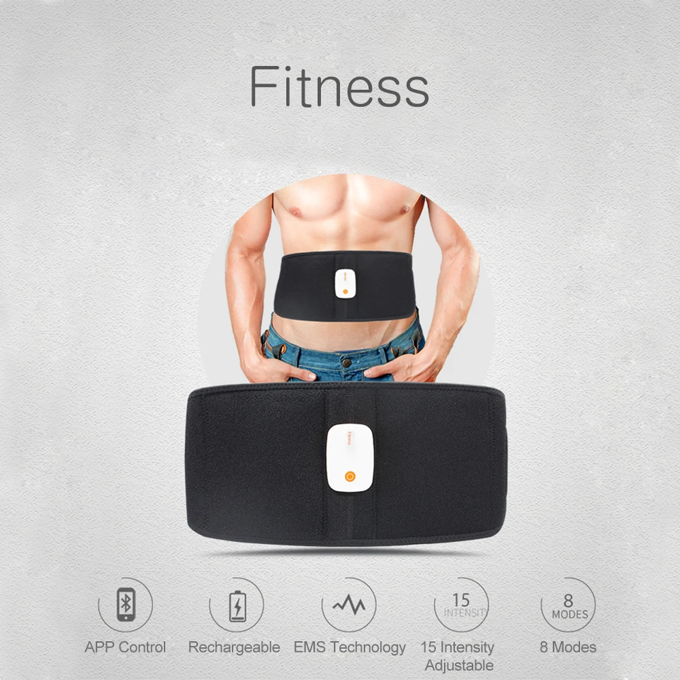 mothermed abdominal fitness belt