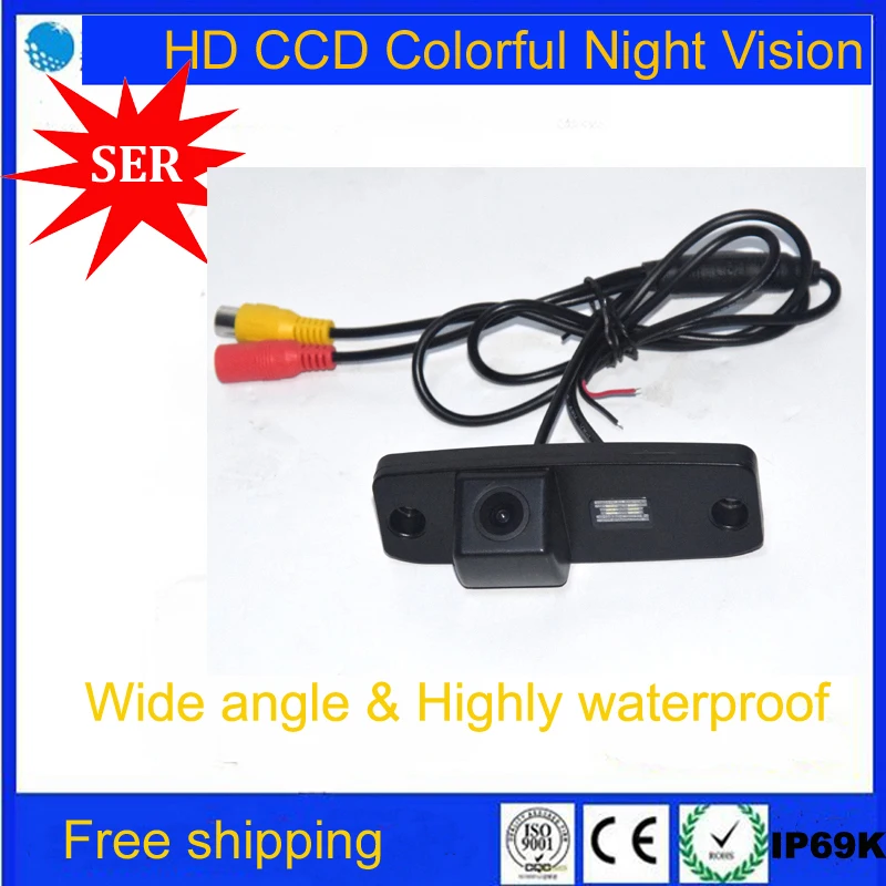 

High quality Special Car Camera reverse rear view backup camera rearview parking for KIA Carens Oprius Sorento Borrego Kia ceed