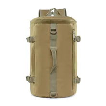 Multifunctional men women messenger shoulder bag travel or tactical hiking camouflage backpack with tote single shoulder belt Multifunctional men women messenger shoulder bag travel or tactical hiking camouflage backpack with tote single shoulder belt