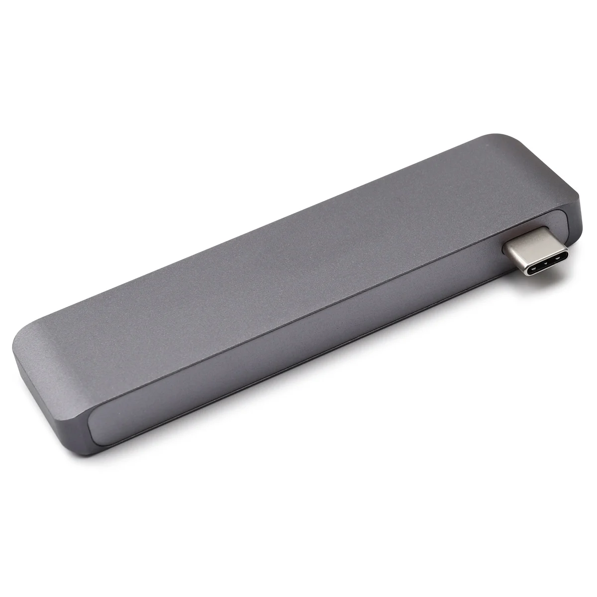 Usb type C концентратор 5 в 1 USB-C адаптер с SD/Micro SD картридеры USB 3,0 порт USB 2,0 порт для нового Macbook Pro Air A1932