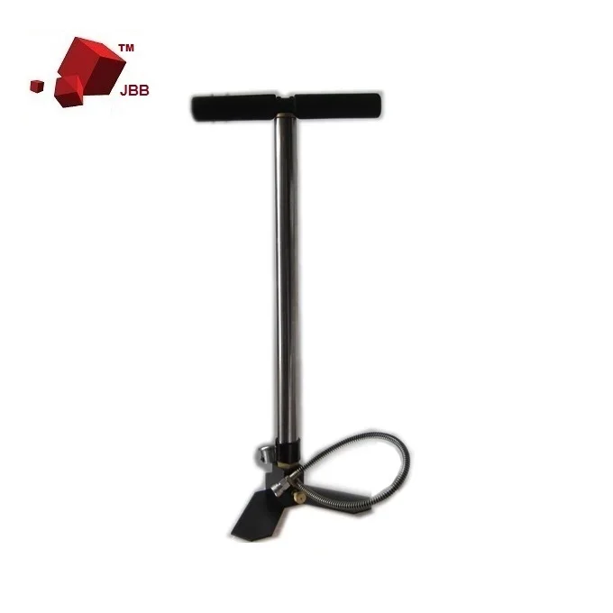 2015 New Airgun PCP Hand Pump 4500psi 3-Stage Venturi G4 HPA Air Rifle for Condor Banjamin Talon Marauder Kantana Free Shipping |